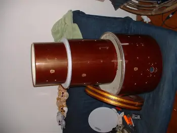 1966 Ludwig Club Date Burgundy Mist Metalic Lacquer!!