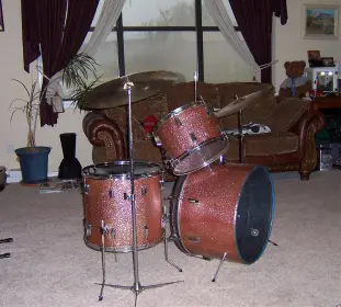 Drum Roll Please, Animal. They are &quot;done&quot;!