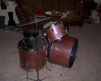 Drum Roll Please, Animal. They are &quot;done&quot;!