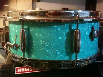 5x14 Stencil Snare $70