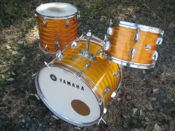 yamaha vintage set? or is it?