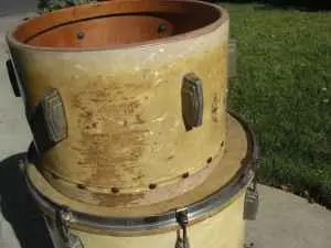 Vintage Ludwig ,ludwig And Ludwig,gretsch On C/l Sac ,ca
