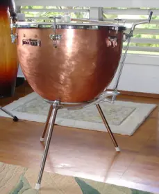 Identifying My Classic Tympani