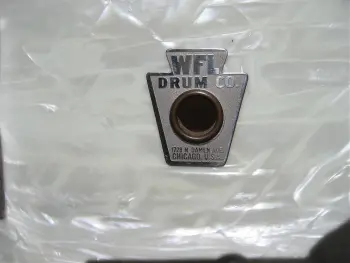 WFL 6 1/2 WMP Buddy Rich Snare