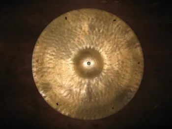 Zildjian 19 inch sizzle