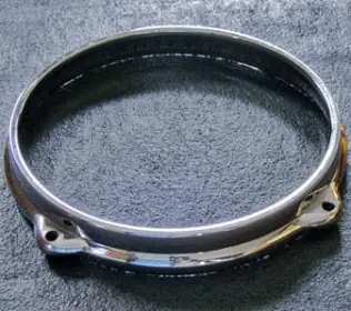 Premier 6&quot; die-cast hoop