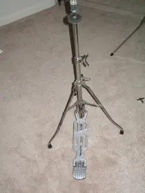 Early 70s Rogers Blue Onyx