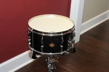 Radio King Snare - Finished - Pics