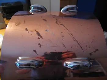 Restoring Slingerland -73 drumkit