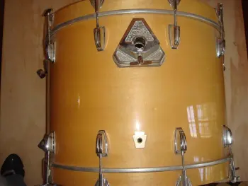 Ludwig 24x16 Bass Drum. What is this worth?