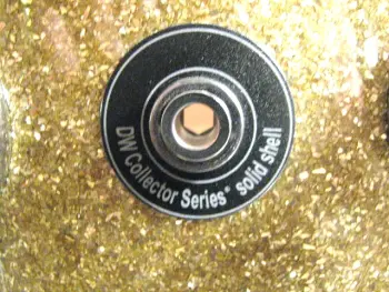 DW Solid shell snare