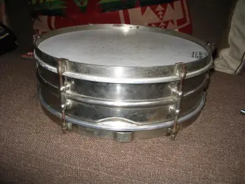 Help Identify This Drum