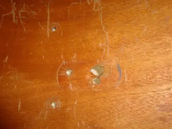 Slingerland 18' Bass Drum Hoops Question