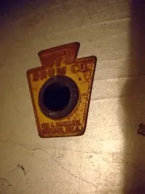 WFL Zephyr Lug Floor Tom?