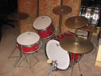 1955 Slingerland Windsor Radio King Ensemble