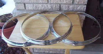 Slingerland Stick-saver Rims