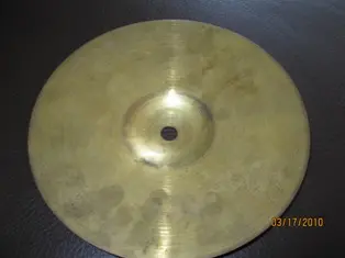 7&quot; CONN Cymbals