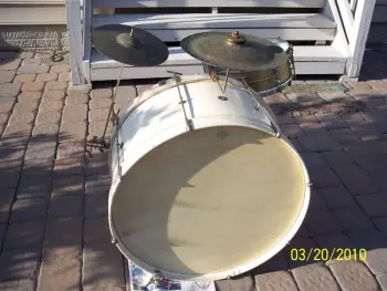 1930's Leedy Reliance kit