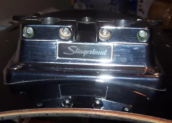 Slingerland Kit Question:  What's This?