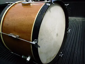 A What'sit Whodo 20&quot; Bass Drum