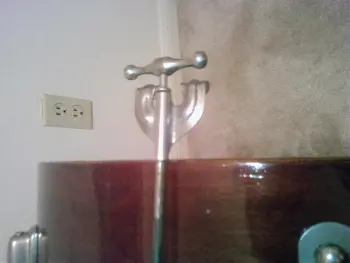 Slingerland spurs...