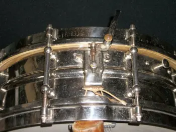 Is this snare drum pre 1928?