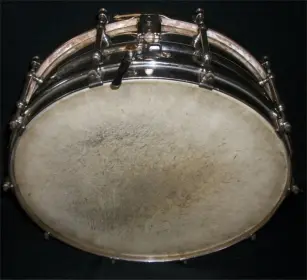 Is this snare drum pre 1928?