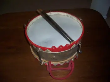German Snare Drum from late 1800 or early 1900??