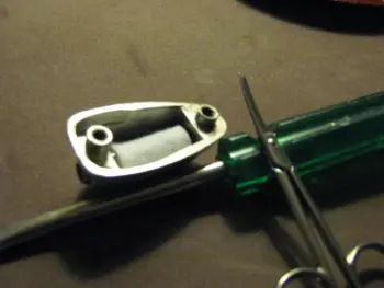 Did I do OK on this Slingerland snare?