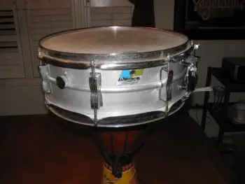 Ludwig acrolite difference