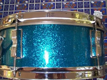 Vintage Ludwig 1965 Combo Kit