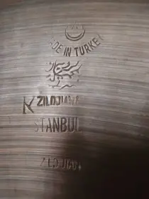 Zildjian K Istanbul 16&quot;