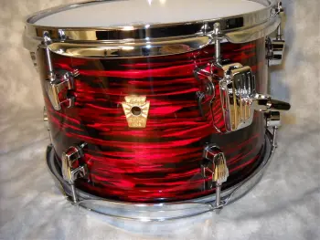 My New (to me) Ruby Strata Ludwig Standards