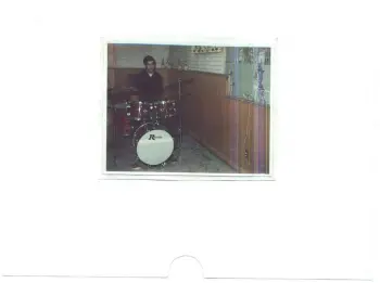 Very clean CL Rogers '60s Holiday 3K!