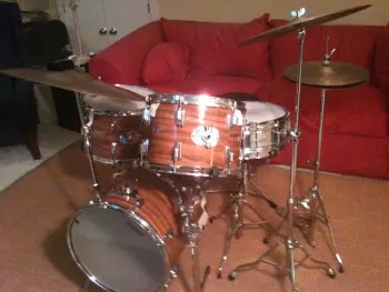 Help on Rogers Retro Hip Gig