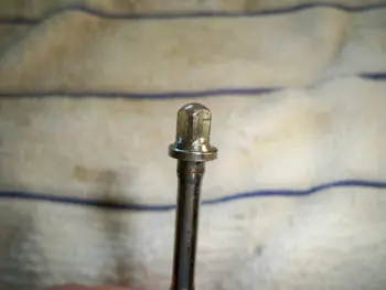 Tension rods
