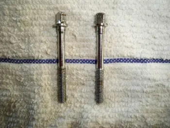 Tension rods