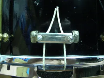 Slingerland 3-point snare throw-off - Replacement?