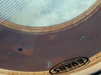 Slingerland 3-point snare throw-off - Replacement?