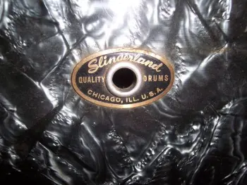 50's Slingerland Cleveland Ohio