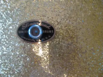 Slingerland-need help identifying.