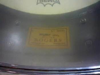 Trying to date Rogers snare / determine worth