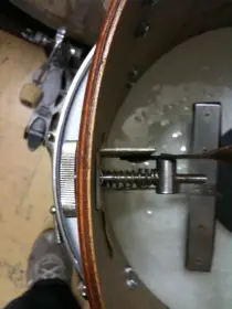 WTB: Gretsch late 50's Ride Tom in Gold sparkle