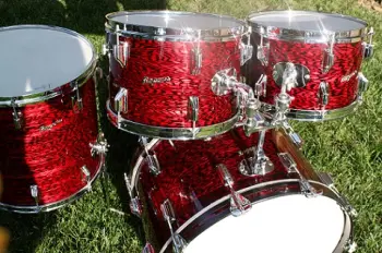 Rogers Red Onyx resto/ clean up