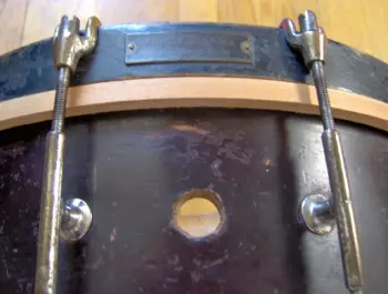 1920 Charles A. Stromberg Orchestra Drum