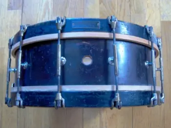 1920 Charles A. Stromberg Orchestra Drum