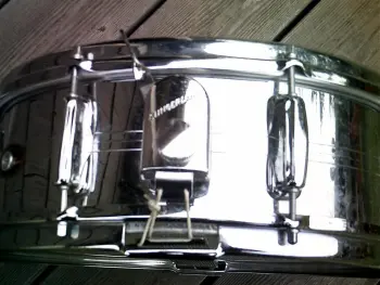 New to the site. Need help identifying Slingerland kit.