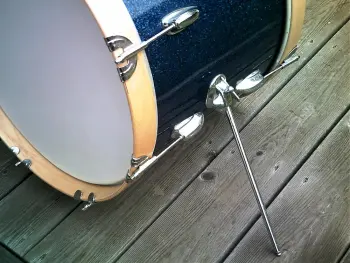New to the site. Need help identifying Slingerland kit.