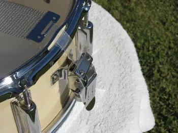 Griffin Snare Drum Update