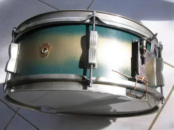 P83 strainer trouble